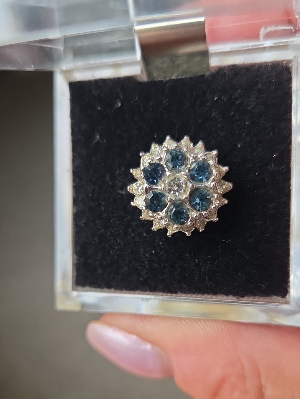 Topaz Ring